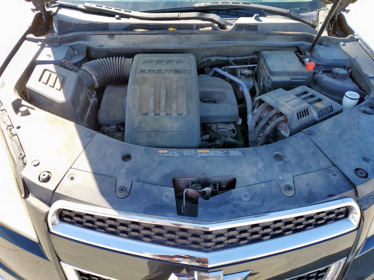 2014 Chevrolet Equinox - Image 12