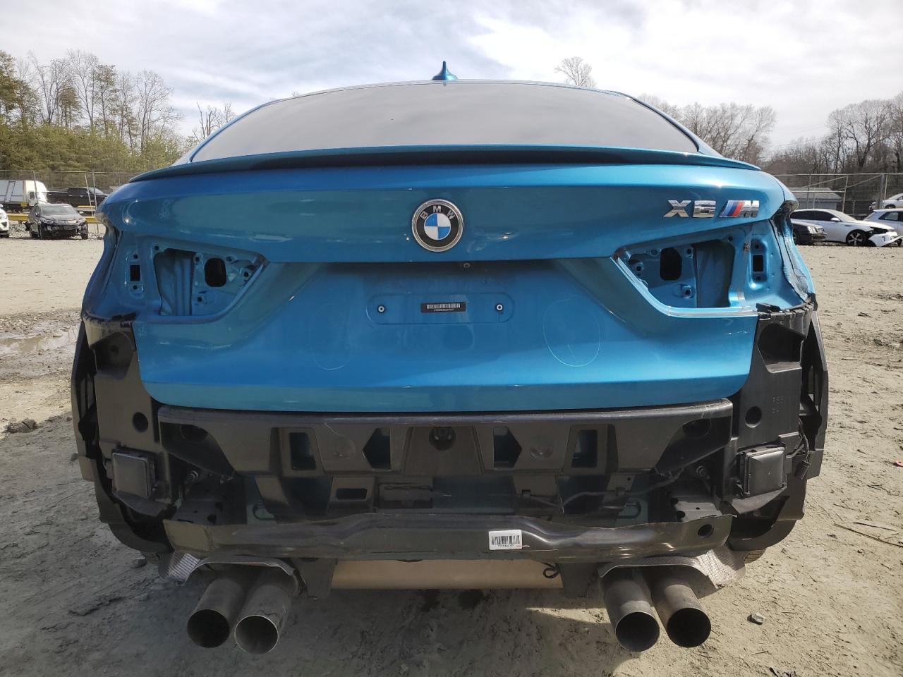 2016 BMW X6 - Image 6
