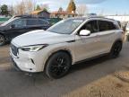 2019 Infiniti Qx50 Essential იყიდება Denver-ში, CO - Front End