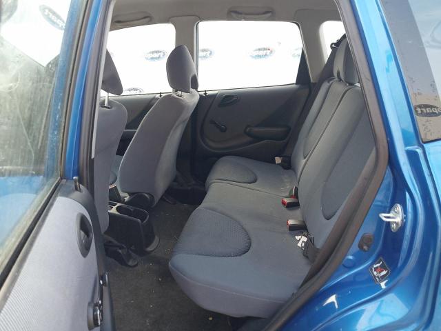 2006 HONDA JAZZ S