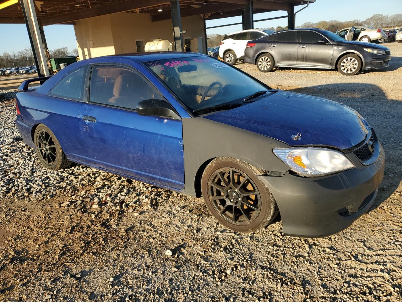 2005 Honda Civic - Image 4