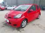 2011 TOYOTA AYGO GO VV for sale at Copart ROCHFORD