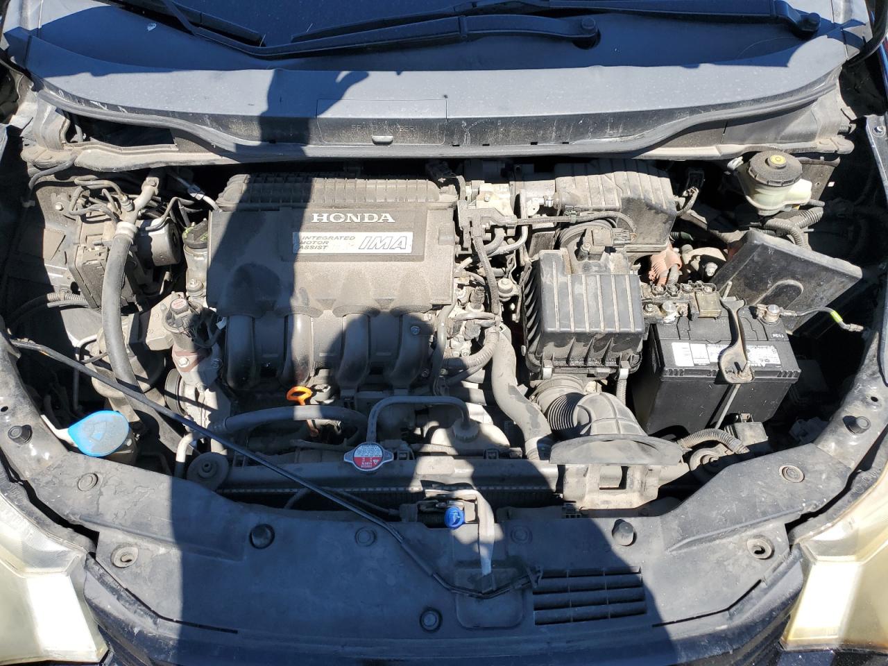2010 Honda Insight - Image 11