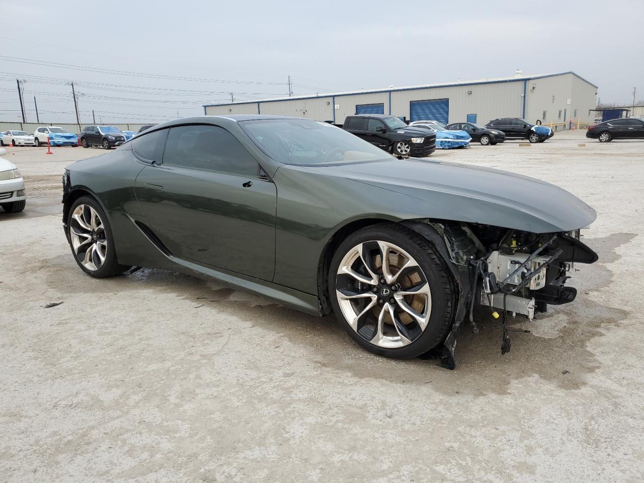 2021 Lexus LC - Image 4