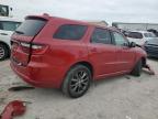 2017 Dodge Durango Gt იყიდება Madisonville-ში, TN - Undercarriage