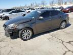 2014 Kia Optima Ex en Venta en Bridgeton, MO - Front End