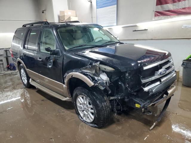  FORD EXPEDITION 2013 Black