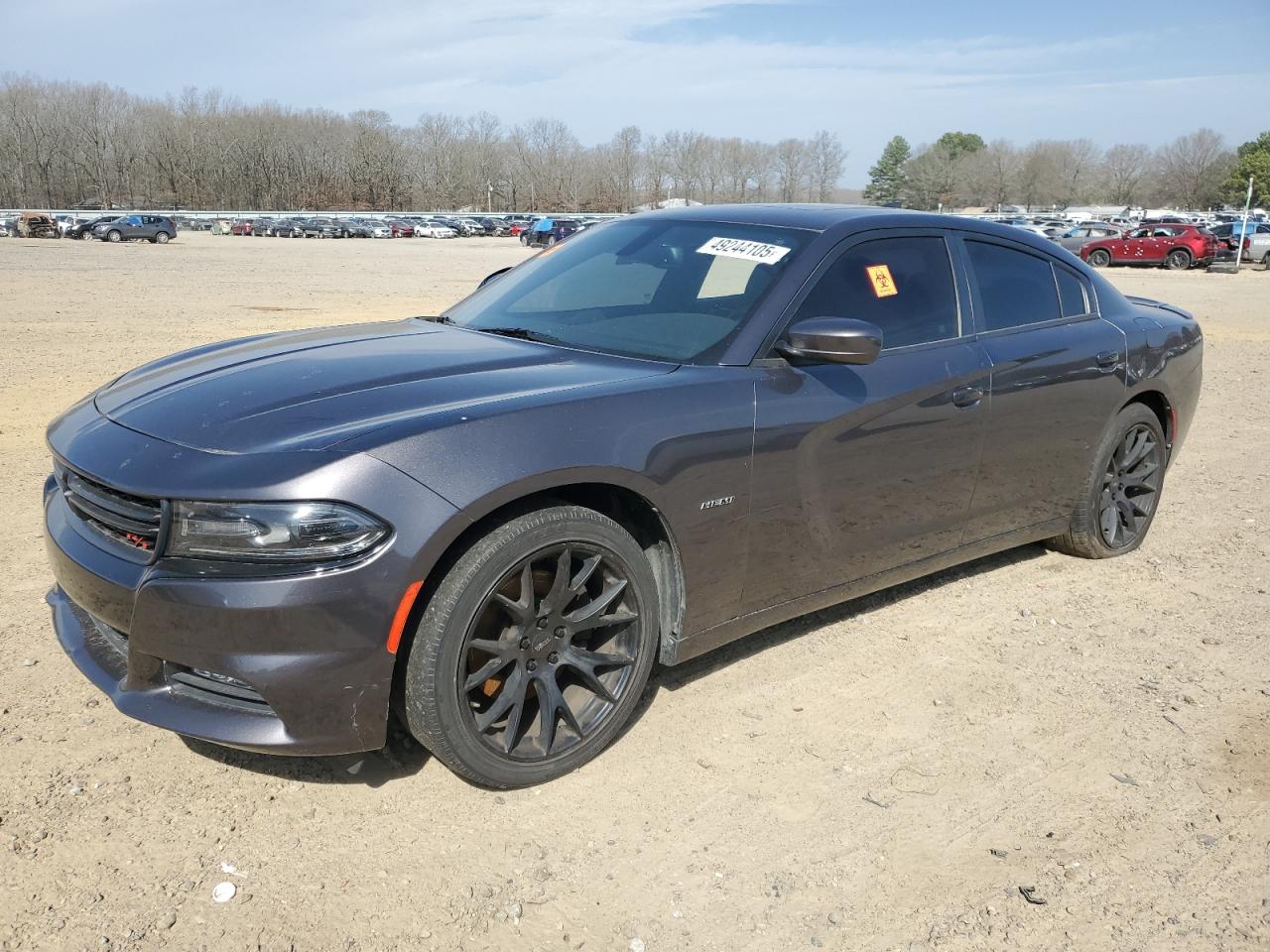 2016 Dodge Charger R/T de vânzare în Conway, AR - Minor Dent/Scratches