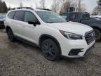 2022 Subaru Ascent Onyx Edition იყიდება Portland-ში, OR - Stripped
