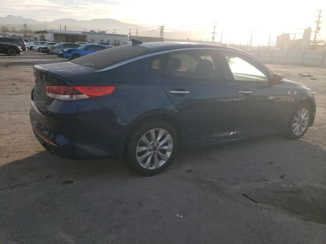  KIA OPTIMA 2018 Синий