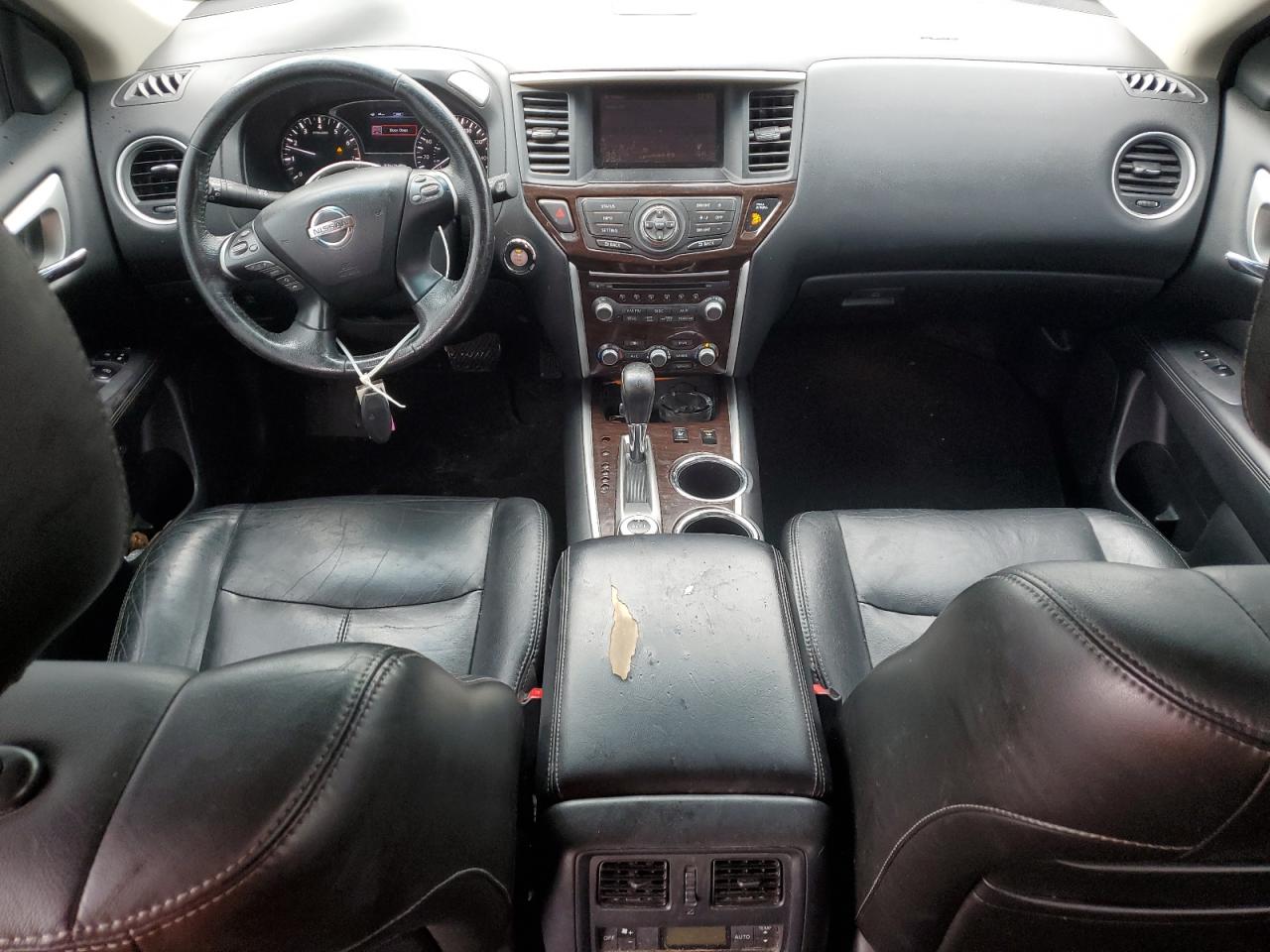 2013 Nissan Pathfinder - Image 8