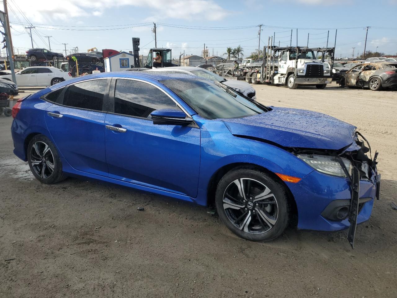 2016 Honda Civic - Image 4