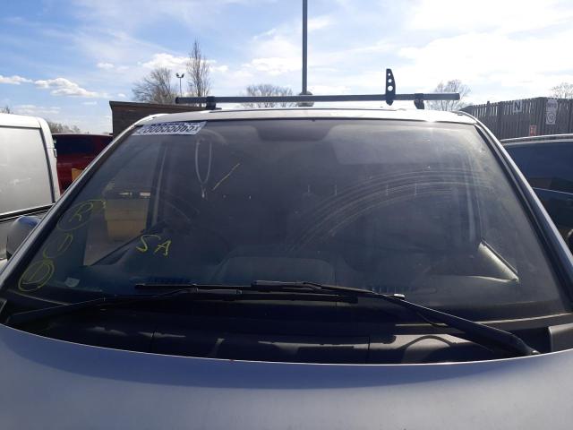 2009 MERCEDES BENZ VITO 109 C