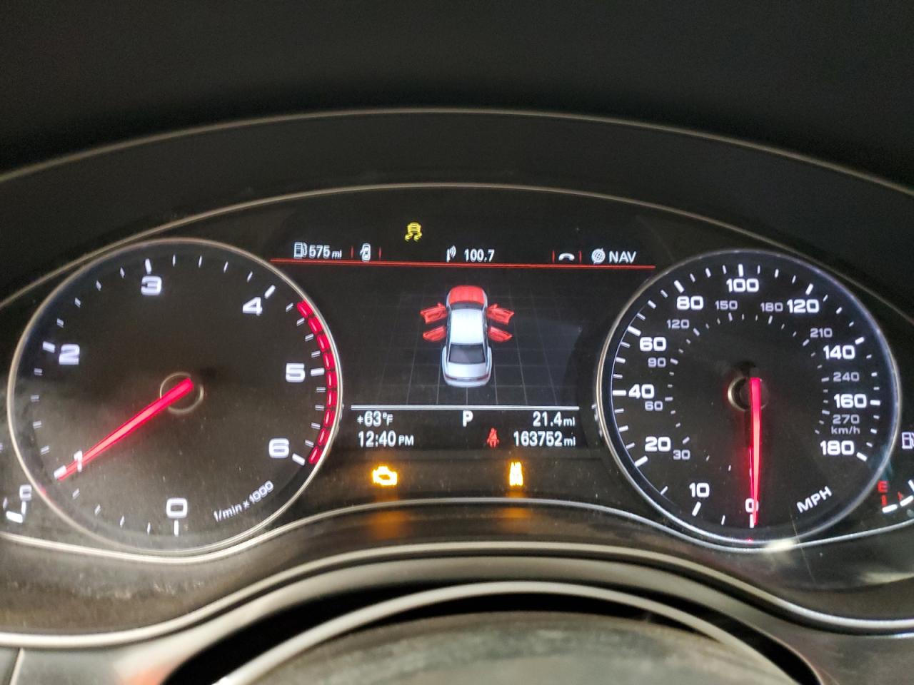 2014 Audi A6 - Image 9