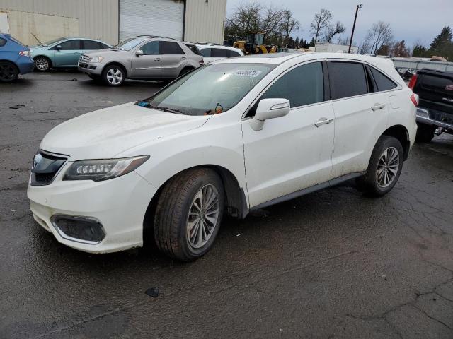  ACURA RDX 2017 Білий