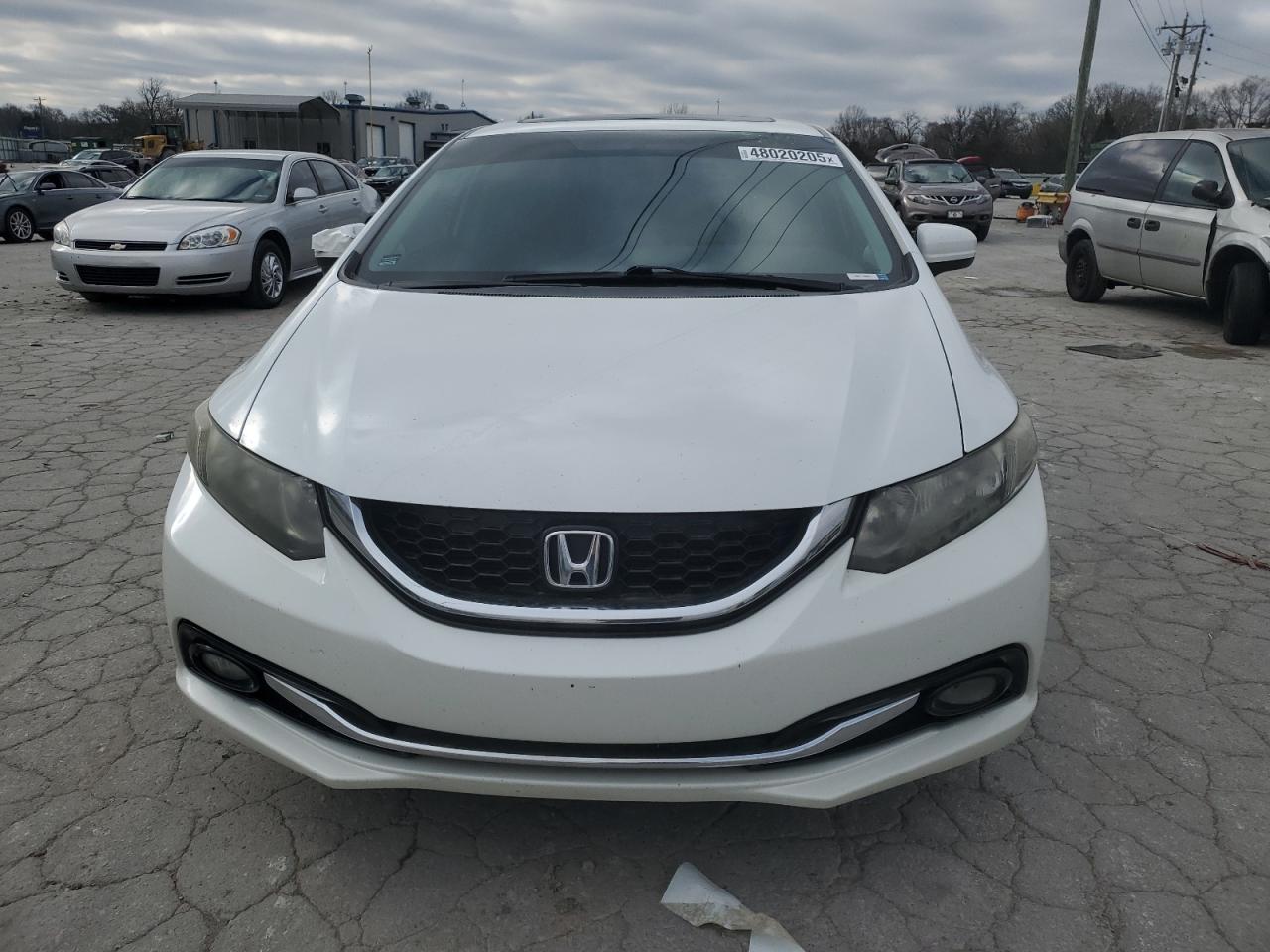 2015 Honda Civic - Image 5