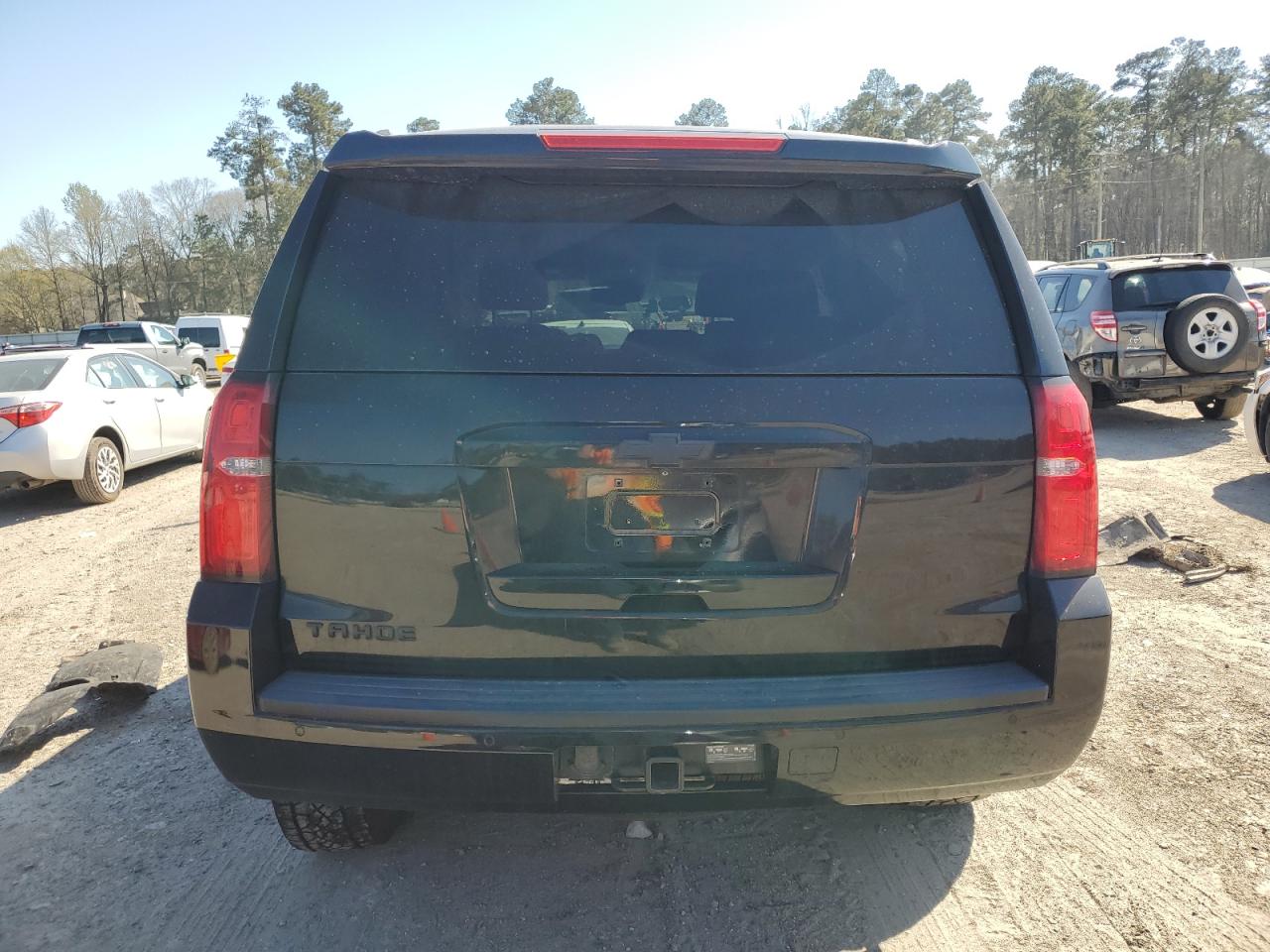 2015 Chevrolet Tahoe - Image 6