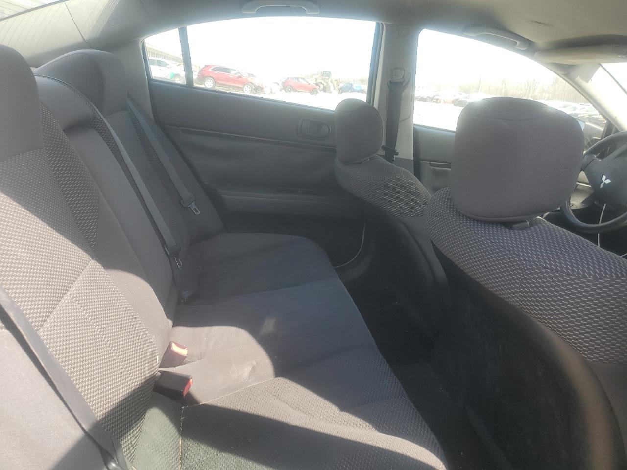 2007 Mitsubishi Galant De VIN: 4A3AB26FX7E084117 Lot: 48467475