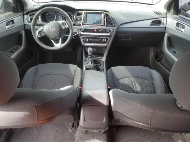  HYUNDAI SONATA 2019 Черный