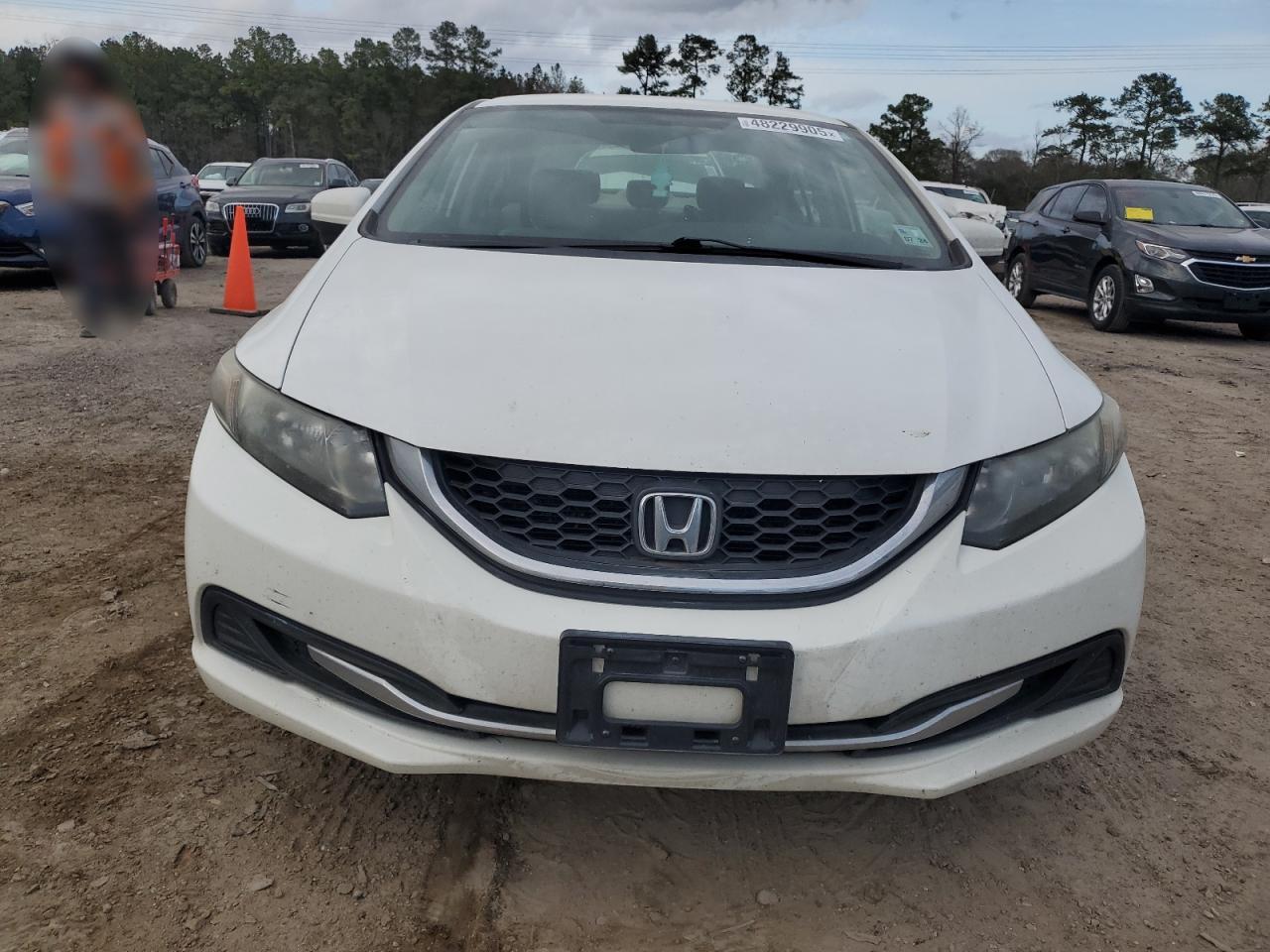 2015 Honda Civic - Image 5