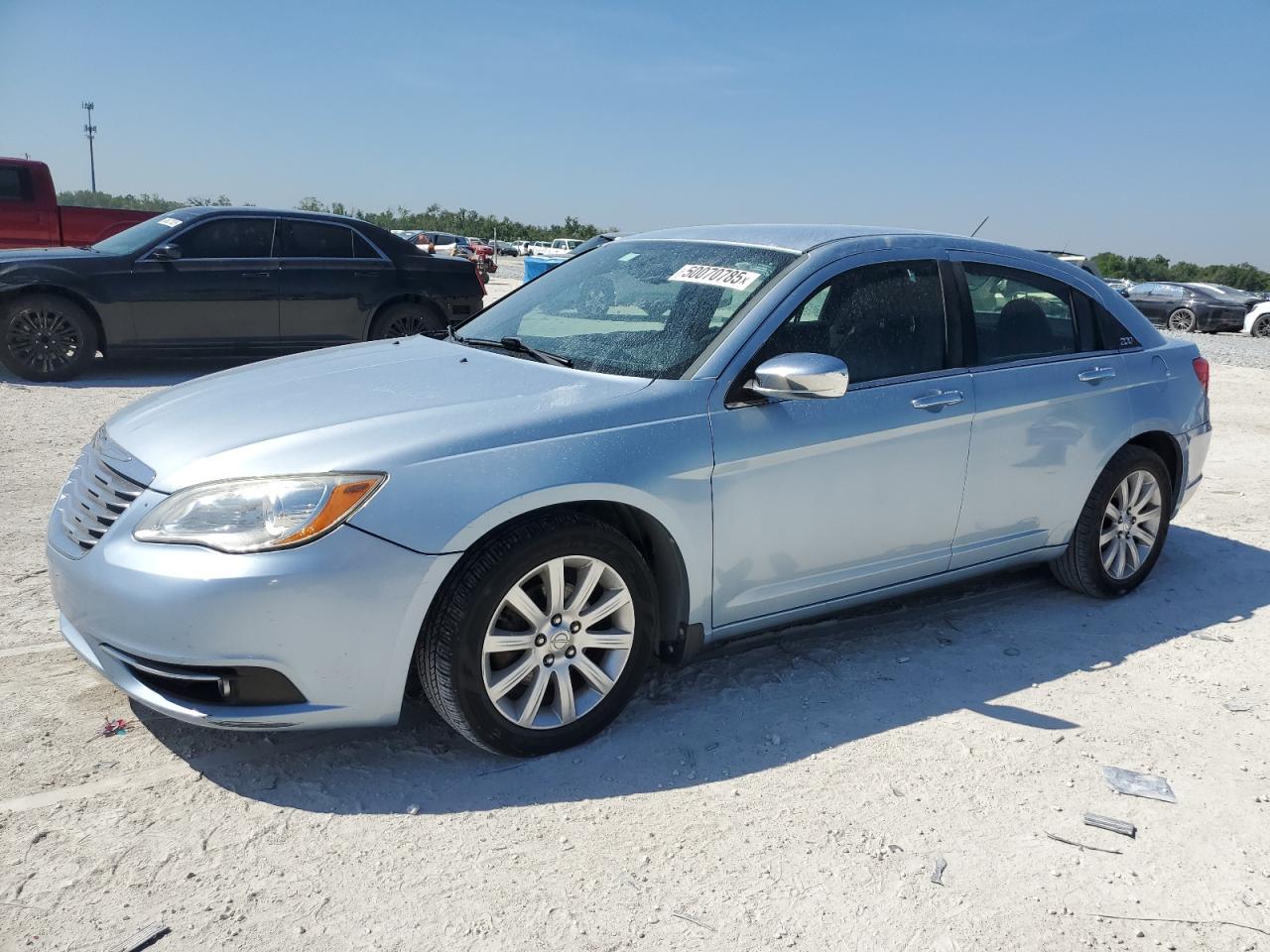 2013 Chrysler 200 Limited for Sale in Arcadia, FL - Front End