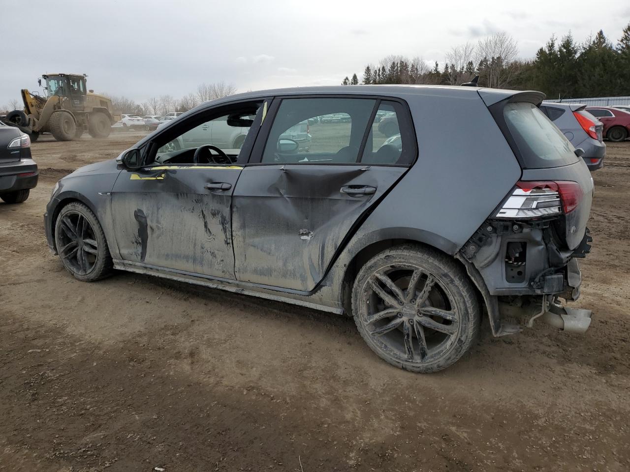 2018 Volkswagen Golf - Image 2
