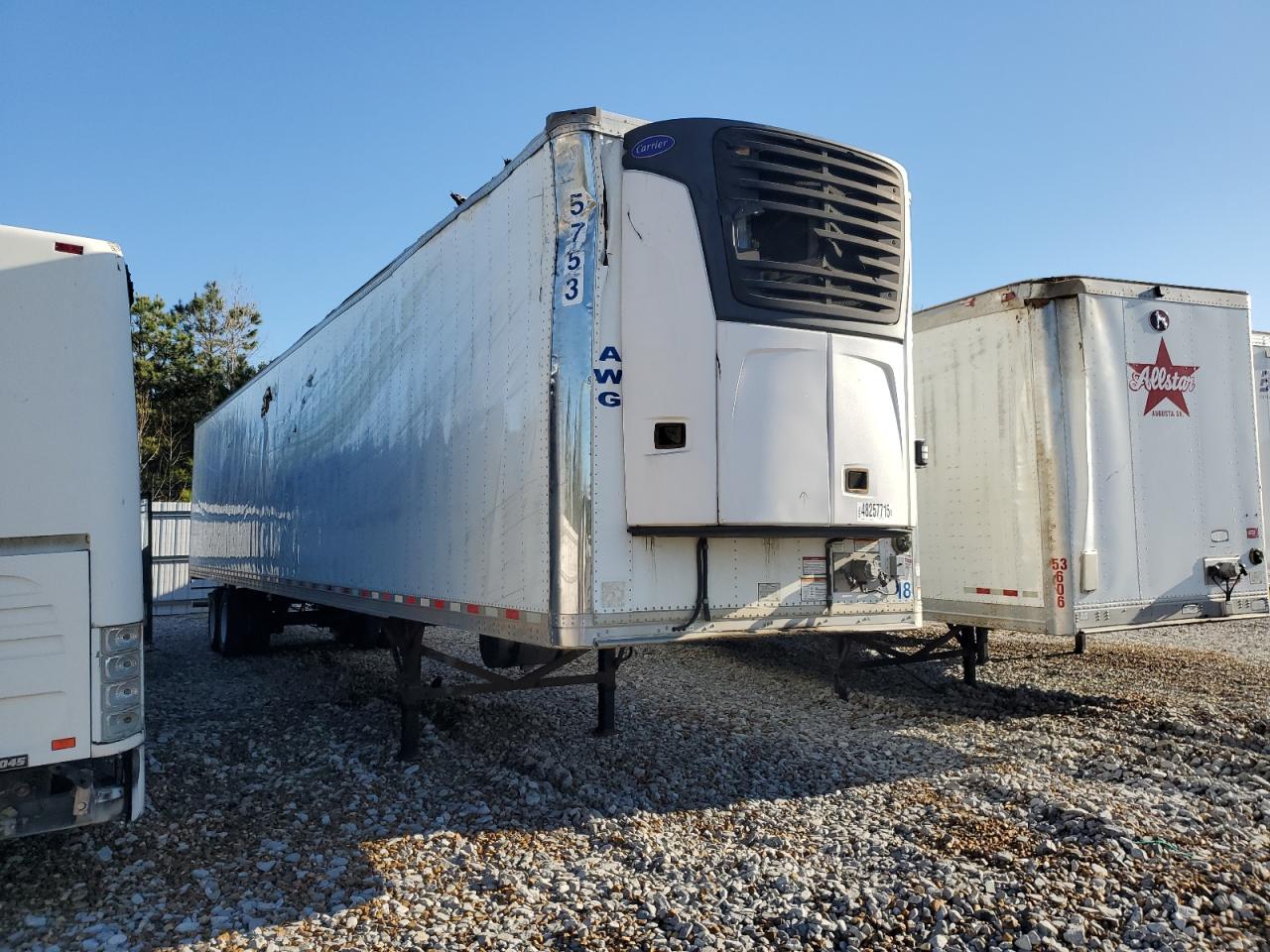 2020 Great Dane Trailer Reefer for Sale in Memphis, TN - All Over