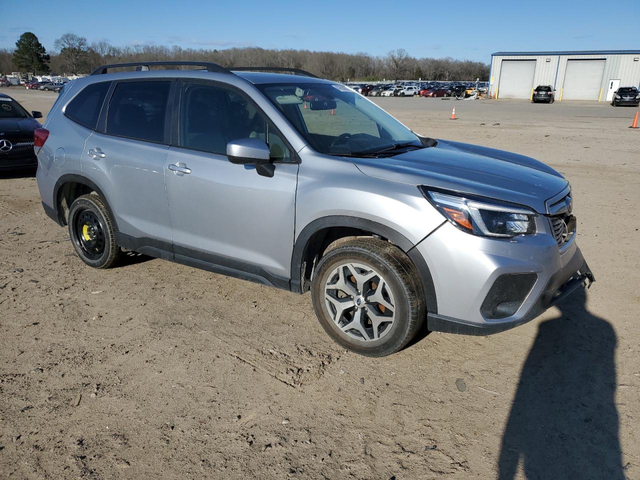 2021 Subaru Forester - Image 4