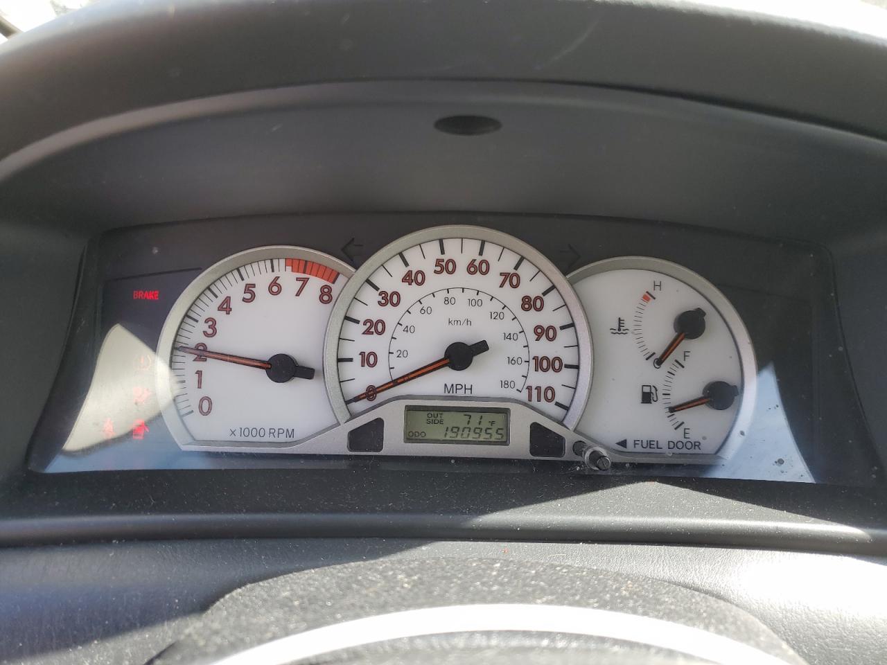 2006 Toyota Corolla - Image 9
