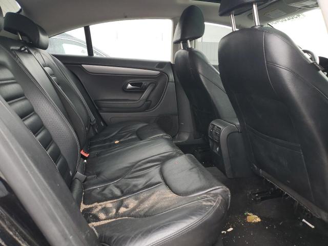 2010 VOLKSWAGEN CC SPORT