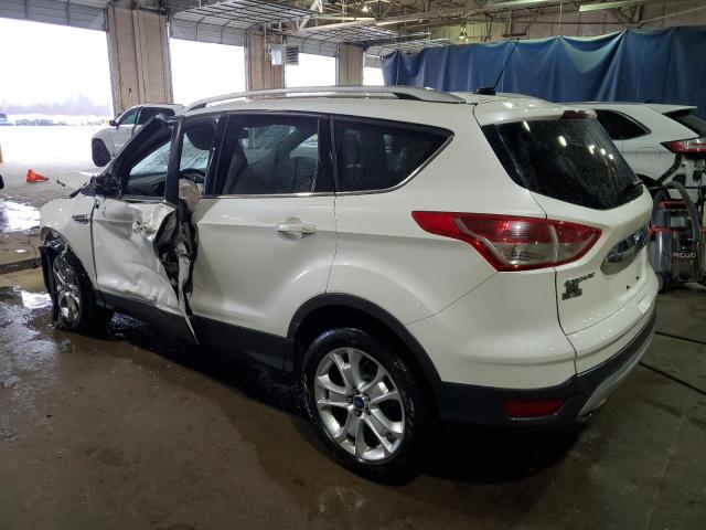  FORD ESCAPE 2014 Белы