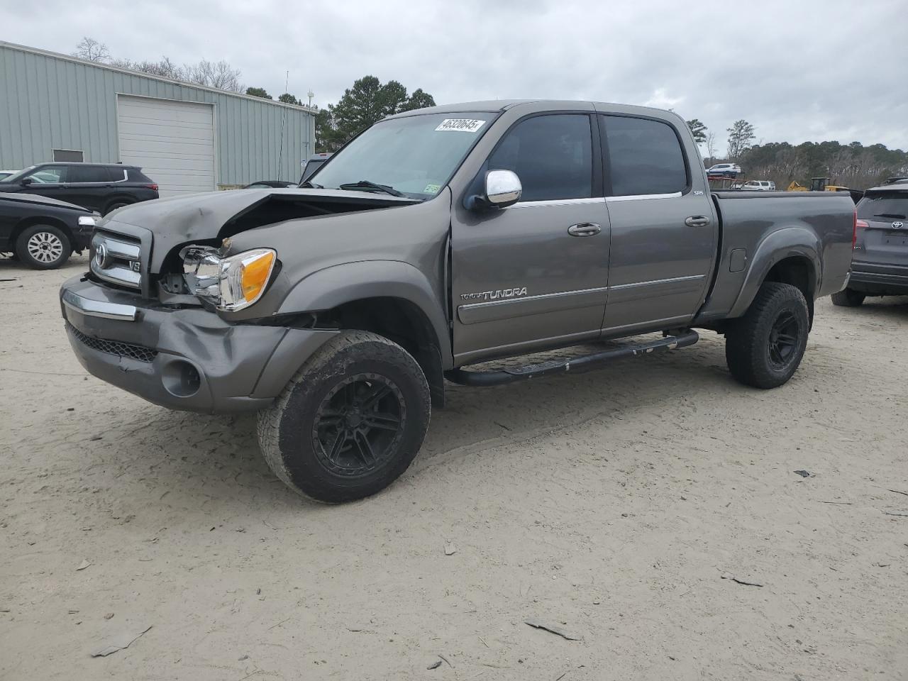 2005 Toyota Tundra - Image 1