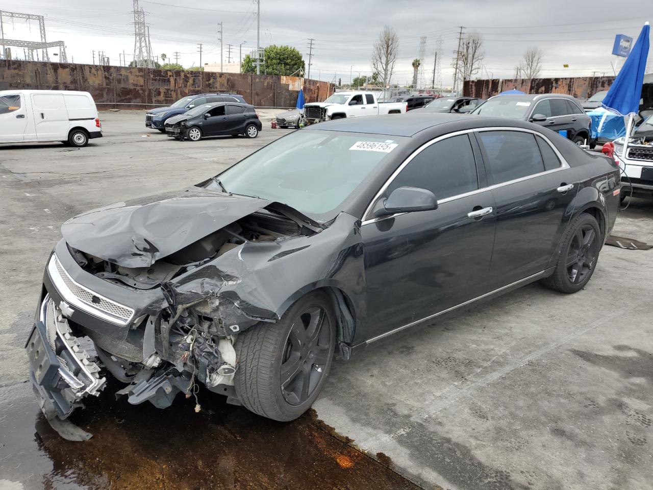 2011 Chevrolet Malibu - Image 1