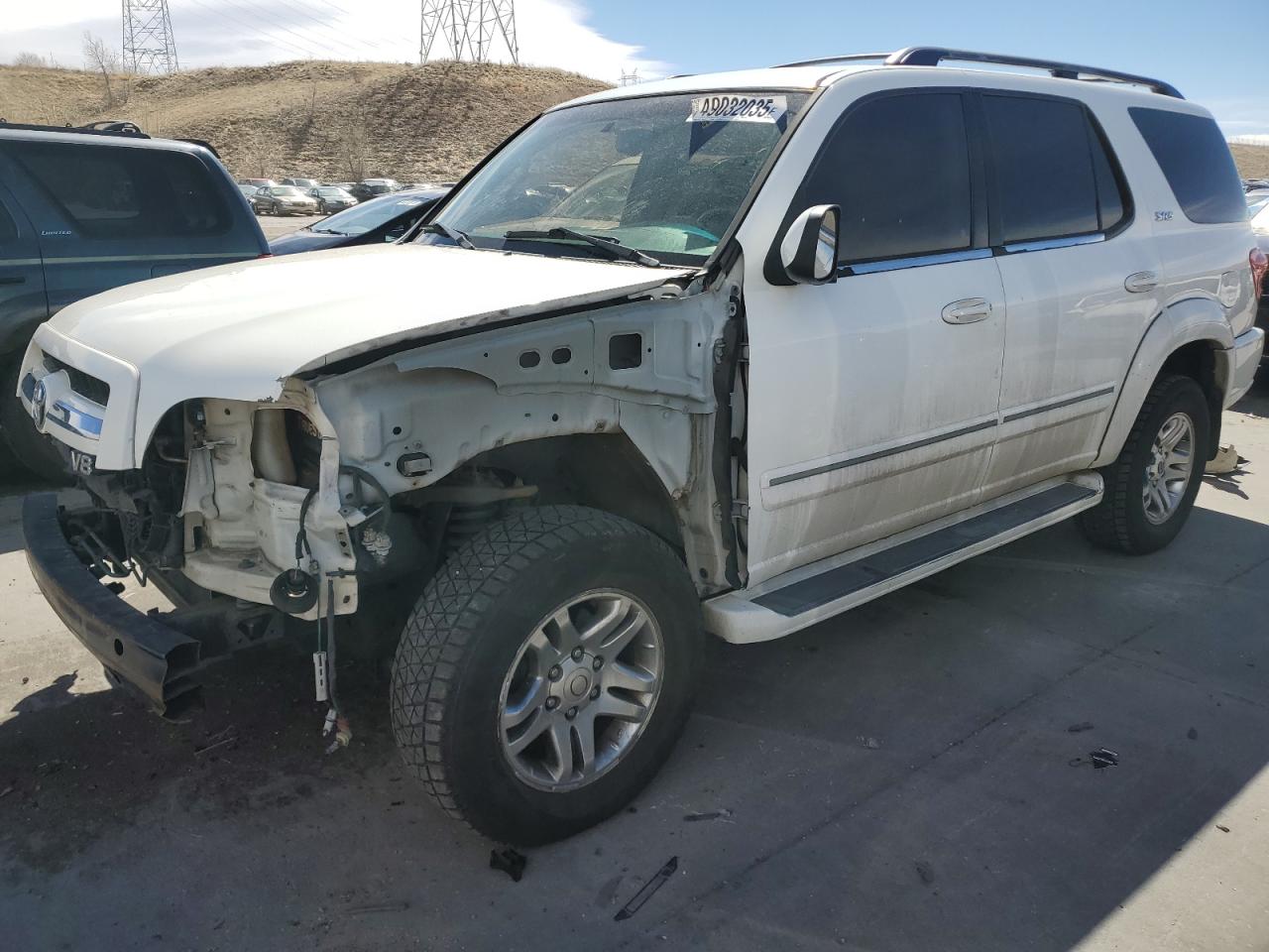 Littleton, CO에서 판매 중인 2006 Toyota Sequoia Sr5 - Front End