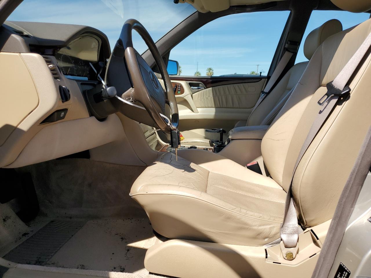 1997 Mercedes-Benz E-klasse - Image 7