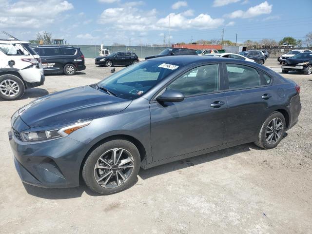 2023 Kia Forte Lx en Venta en Homestead, FL - Side