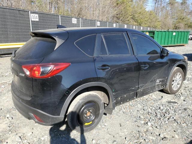  MAZDA CX-5 2016 Czarny
