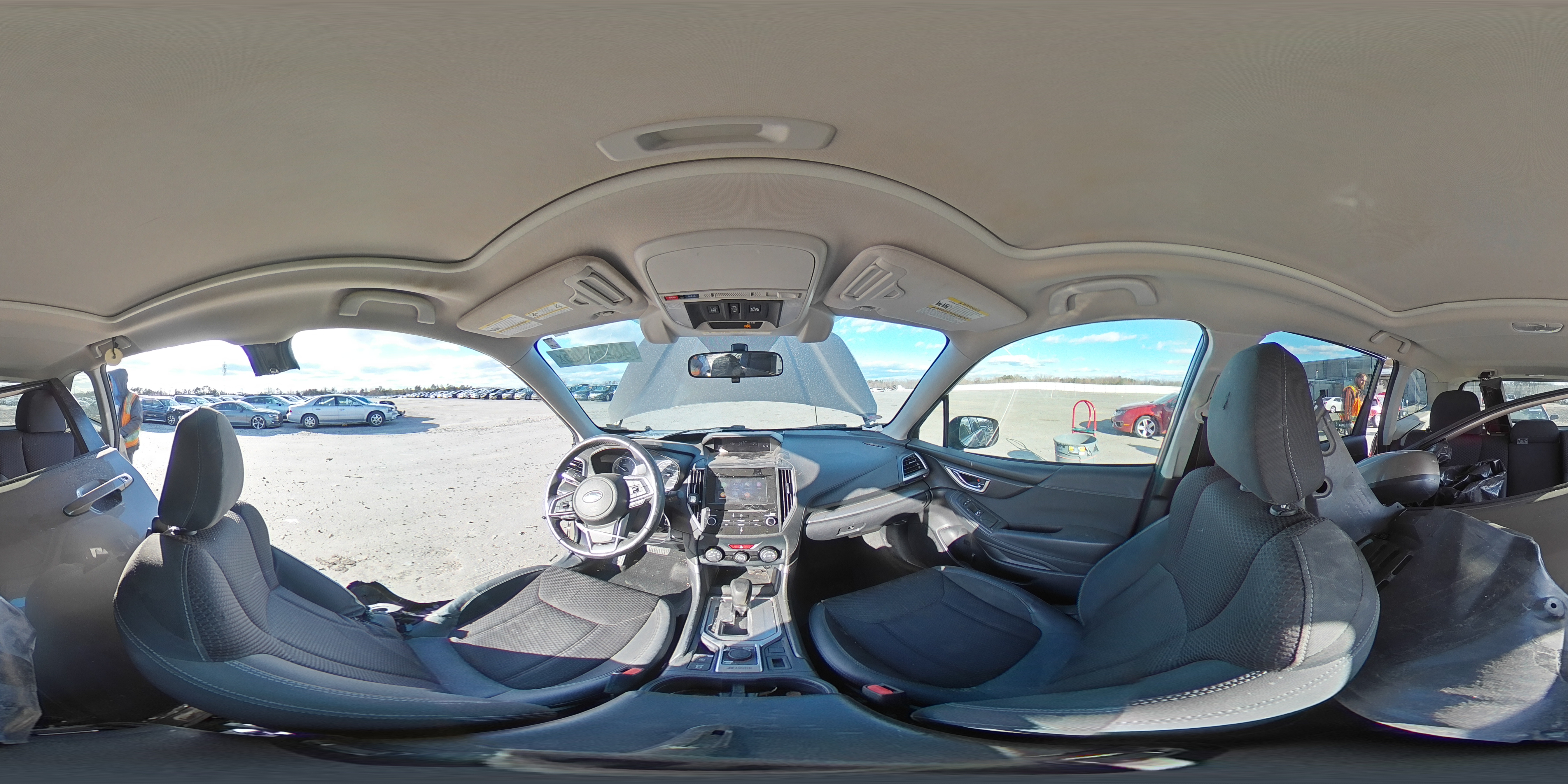 2019 Subaru Forester - Image 13