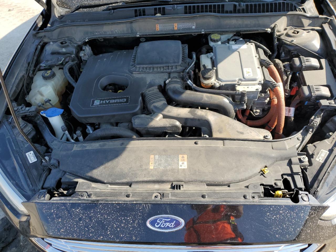 2014 Ford Fusion - Image 11
