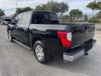 2018 Nissan Titan S for Sale in Opa Locka, FL - Water/Flood
