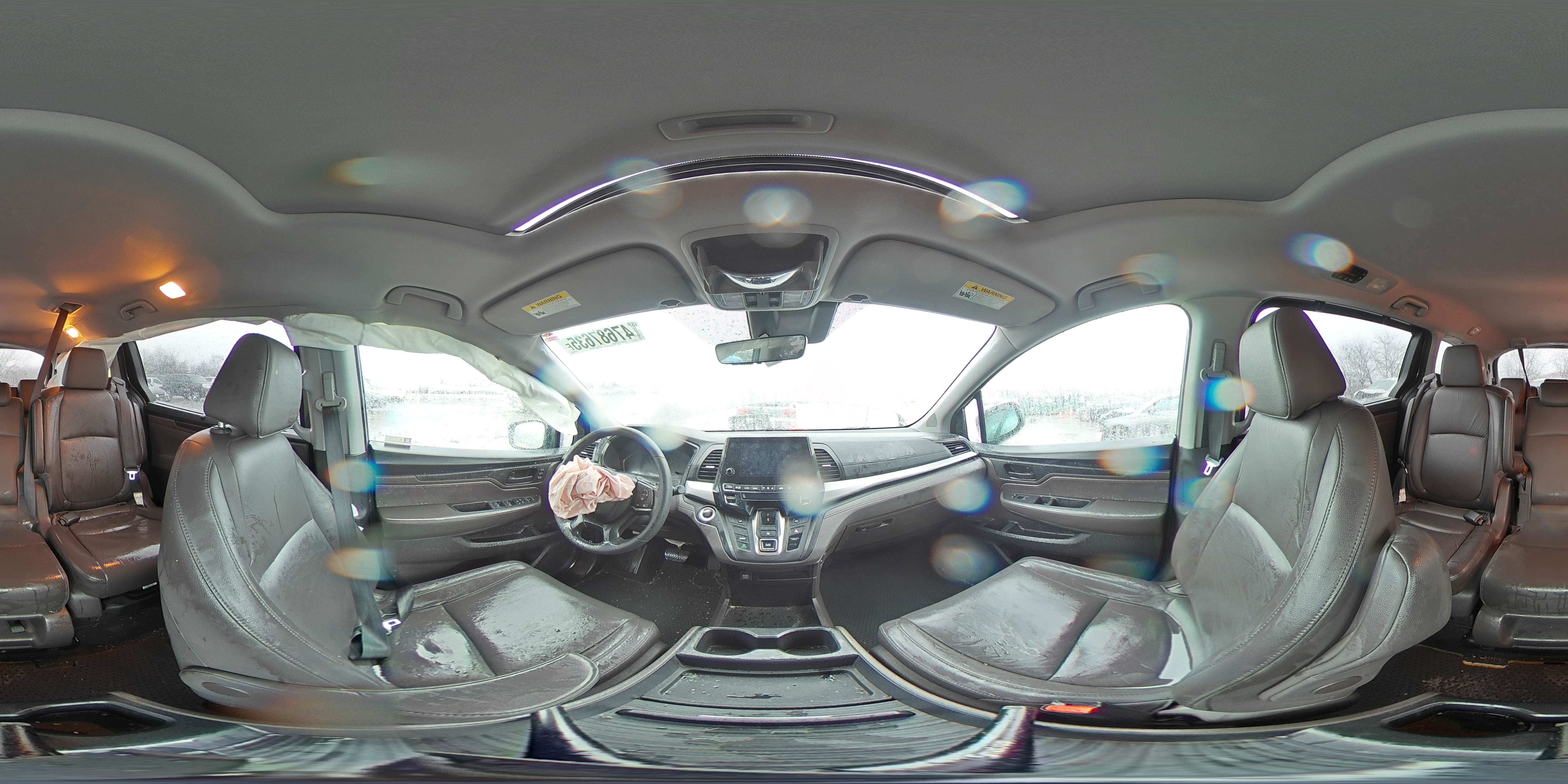 2019 Honda Odyssey - Image 14