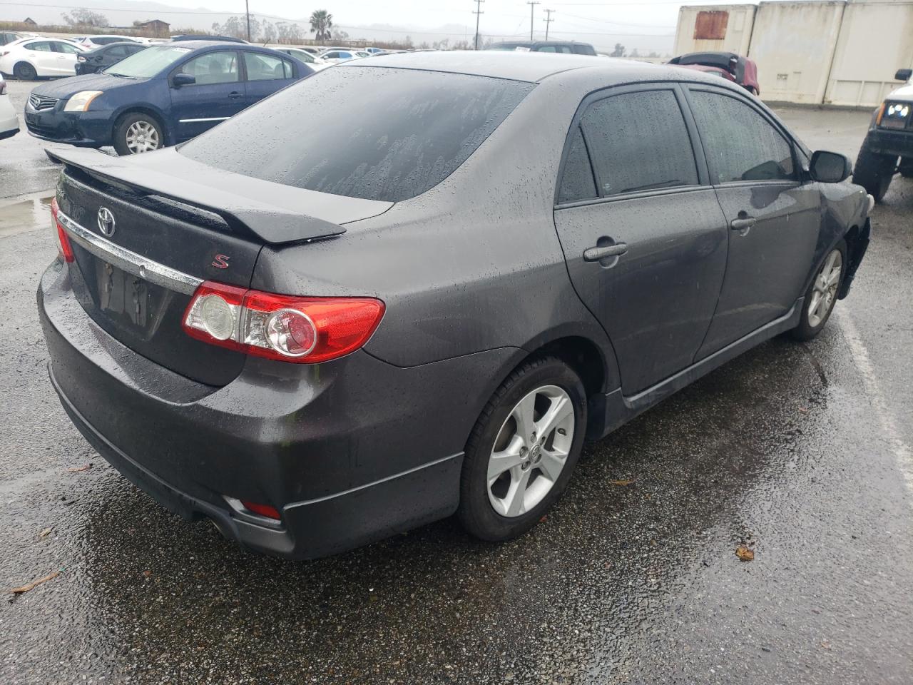 2012 Toyota Corolla - Image 3