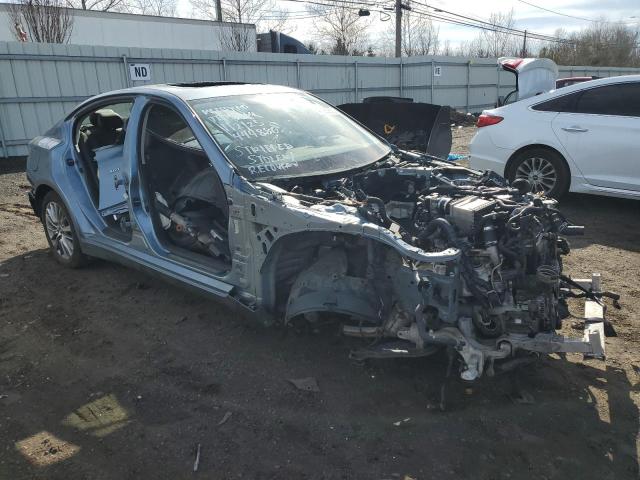  INFINITI Q50 2018 Сірий