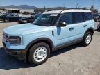 2024 Ford Bronco Sport Heritage იყიდება Sun Valley-ში, CA - Side