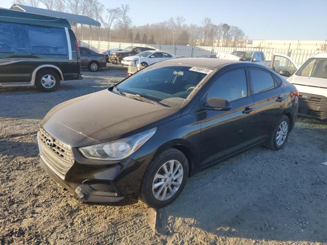 2018 Hyundai Accent Se
