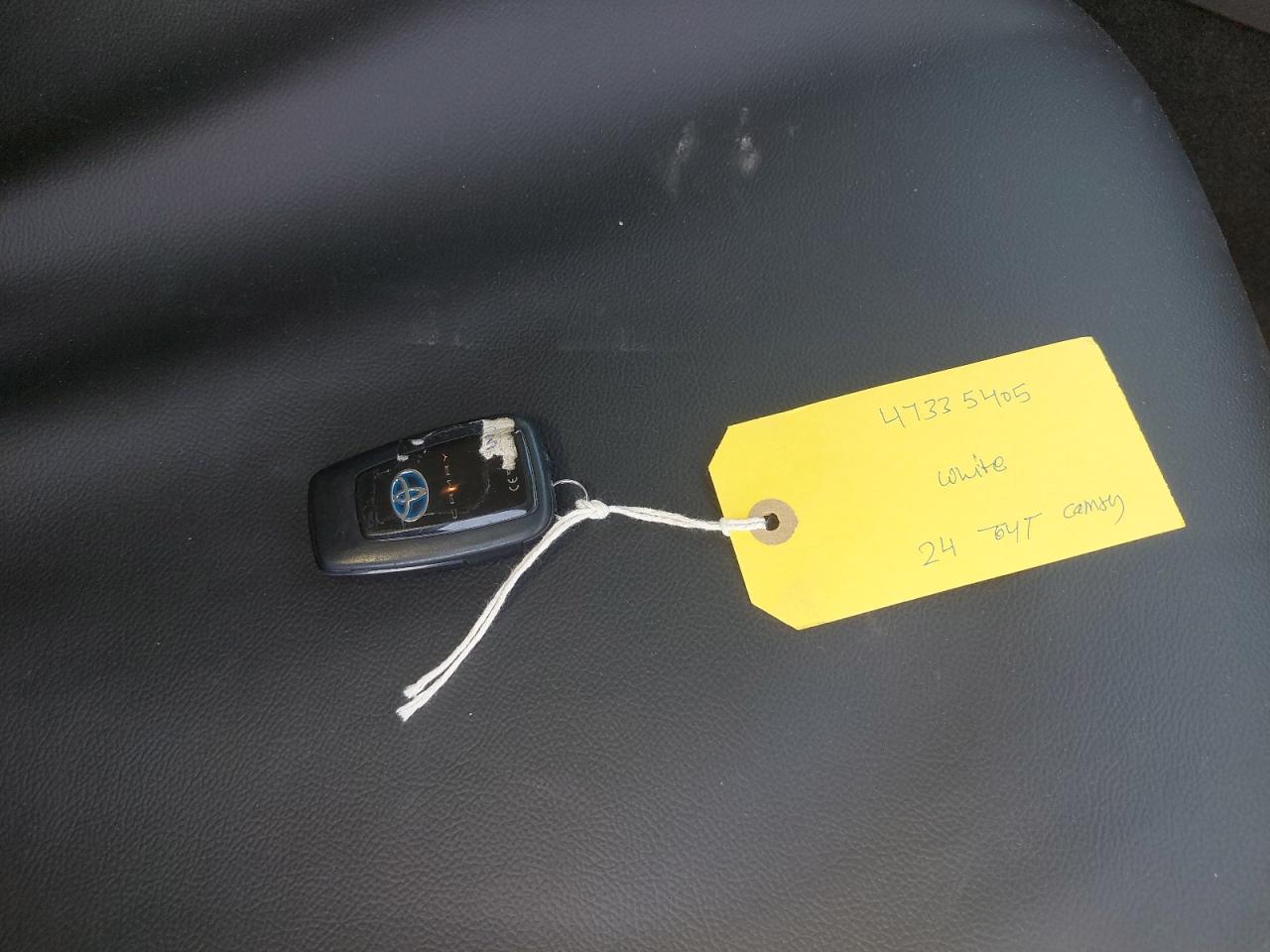 JTNB29HKXR3167048 - 2024 Toyota CAMRY - #47335405