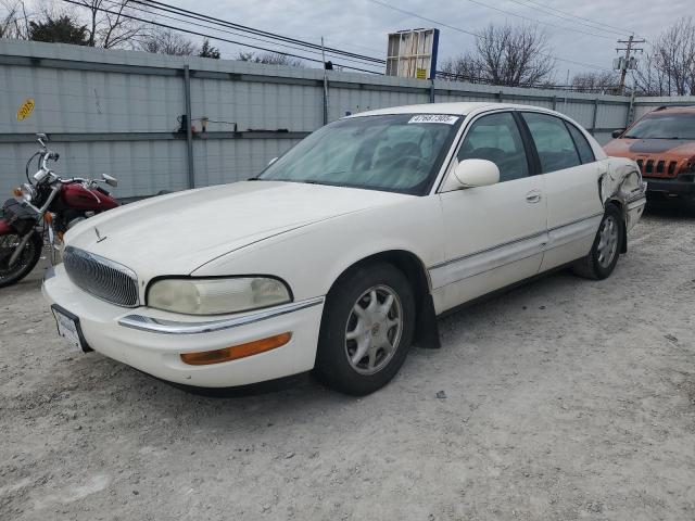 2002 Buick Park Avenue 