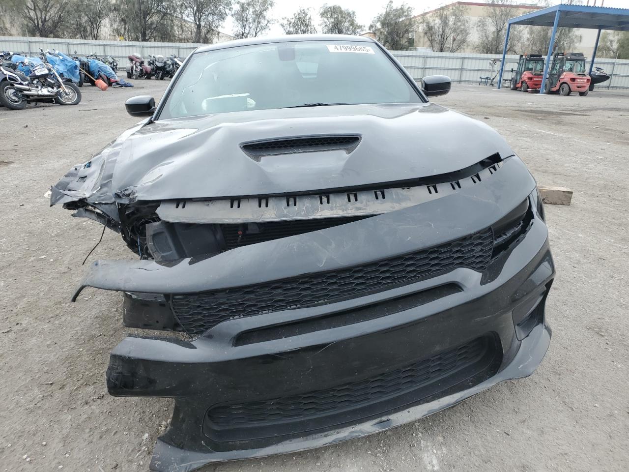 2020 Dodge Charger - Image 5