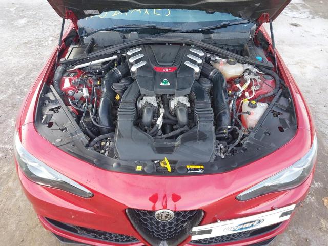 2017 ALFA ROMEO GIULIA V6