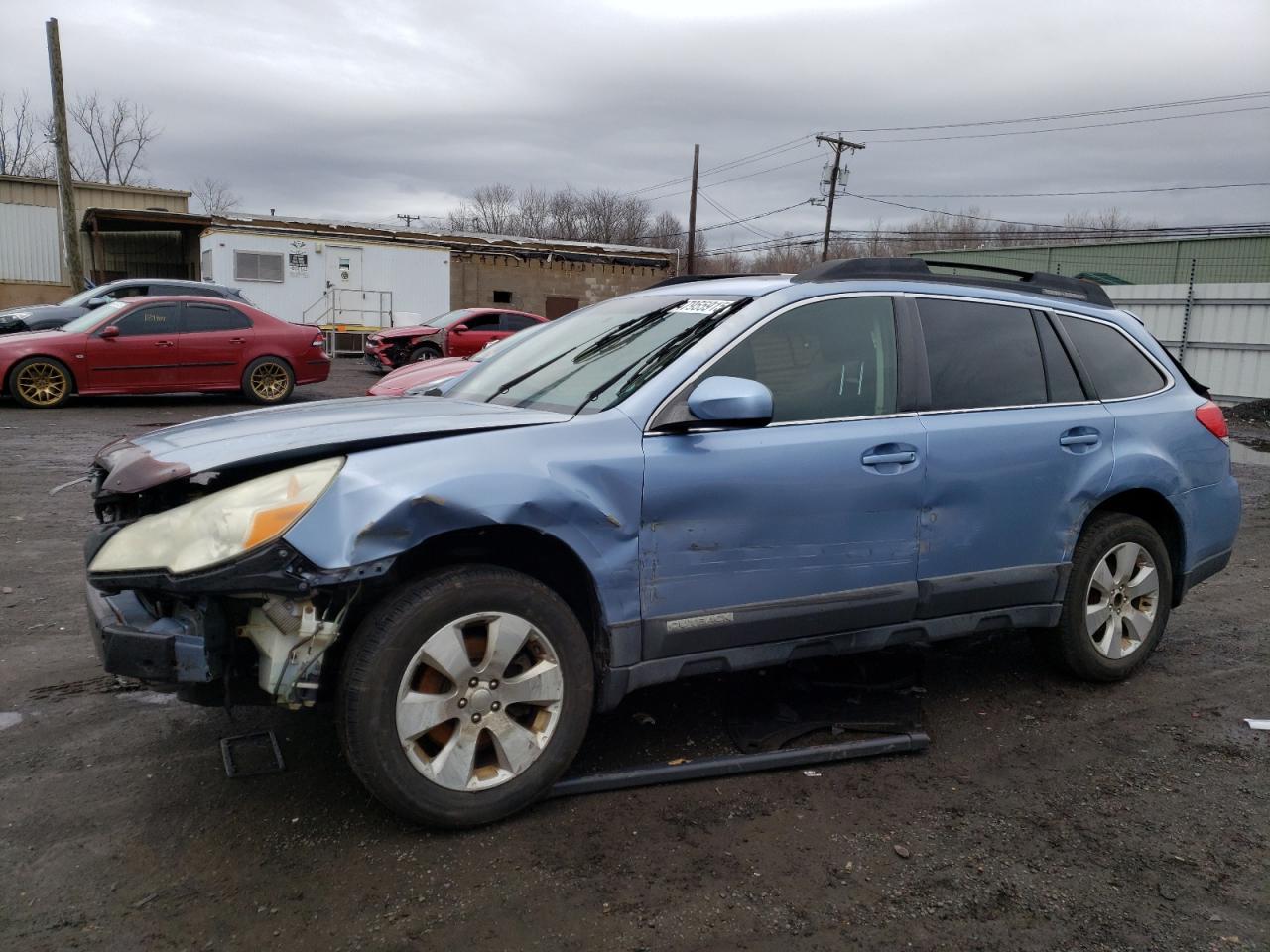 car